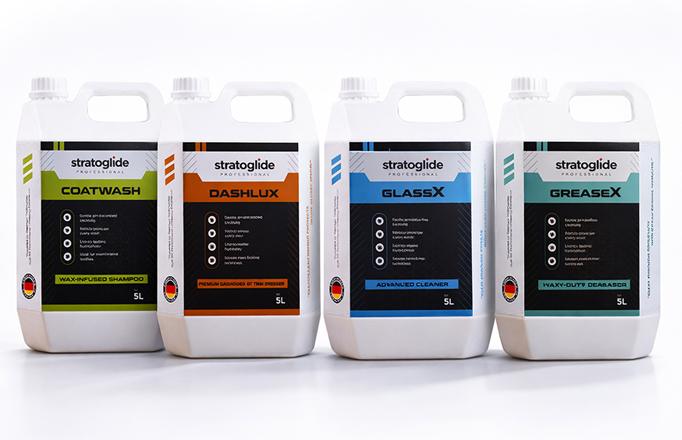 Stratoglide Products